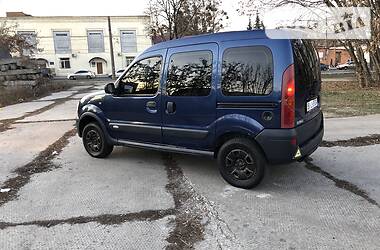 Минивэн Renault Kangoo 2003 в Харькове