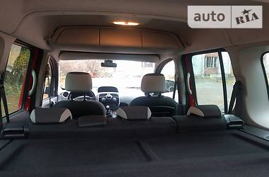 Універсал Renault Kangoo 2013 в 