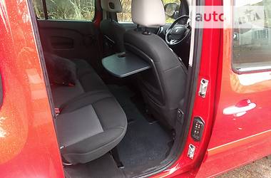 Універсал Renault Kangoo 2013 в 