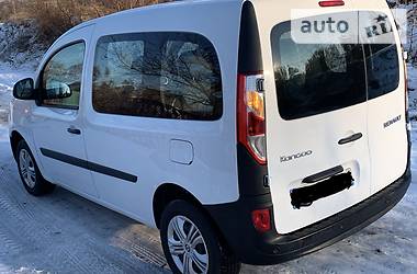 Универсал Renault Kangoo 2016 в Днепре