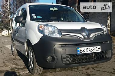 Вантажопасажирський фургон Renault Kangoo 2015 в Кореці