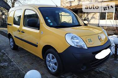 Renault Kangoo 2012