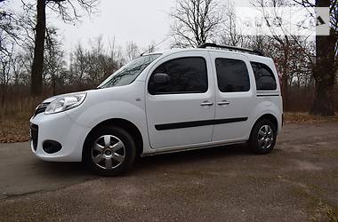 Минивэн Renault Kangoo 2016 в Киеве