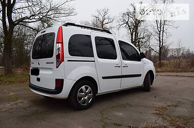 Минивэн Renault Kangoo 2016 в Киеве