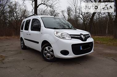 Минивэн Renault Kangoo 2016 в Киеве
