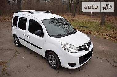 Минивэн Renault Kangoo 2016 в Киеве