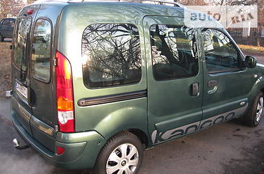 Универсал Renault Kangoo 2006 в 