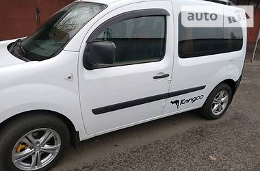 Универсал Renault Kangoo 2008 в Чернигове