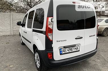 Грузопассажирский фургон Renault Kangoo 2015 в Днепре