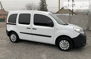 Renault Kangoo 2015