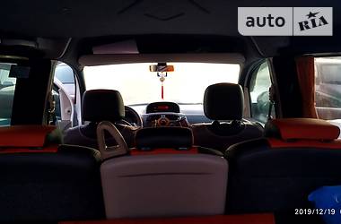 Универсал Renault Kangoo 2008 в Чернигове