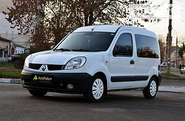 Renault Kangoo 2008 Renault Kangoo 2008
