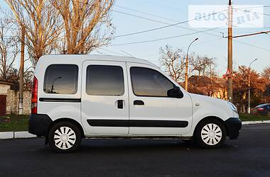 Универсал Renault Kangoo 2008 в 