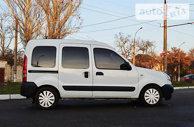 Універсал Renault Kangoo 2008 в Миколаєві