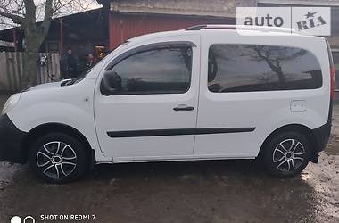 Renault Kangoo 2009