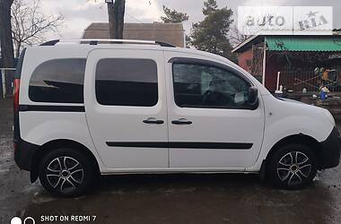 Минивэн Renault Kangoo 2009 в Кривом Роге