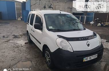 Минивэн Renault Kangoo 2009 в Кривом Роге