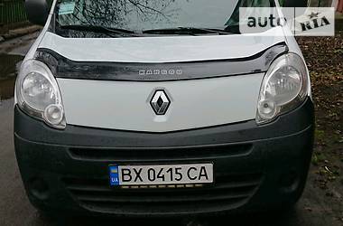 Мінівен Renault Kangoo 2012 в 