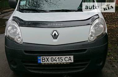 Renault Kangoo 2012