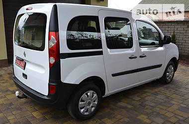 Пікап Renault Kangoo 2011 в Полтаві