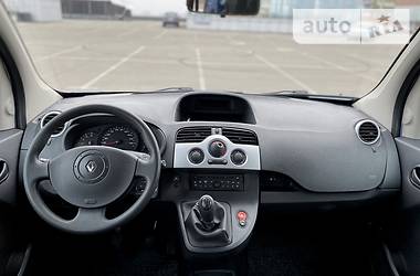 Вантажопасажирський фургон Renault Kangoo 2011 в Києві