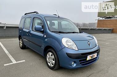 Renault Kangoo 2011