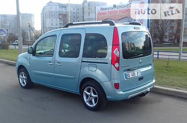 Минивэн Renault Kangoo 2012 в Чернигове