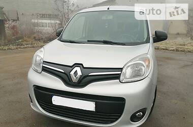 Минивэн Renault Kangoo 2016 в 