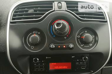 Минивэн Renault Kangoo 2016 в 