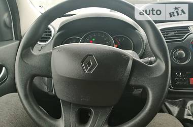 Минивэн Renault Kangoo 2016 в 