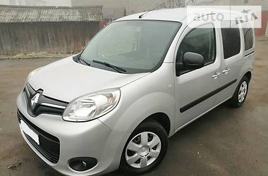 Renault Kangoo 2016 Renault Kangoo 2016