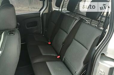 Минивэн Renault Kangoo 2016 в 