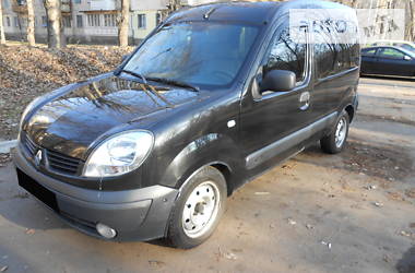 Мінівен Renault Kangoo 2008 в Києві