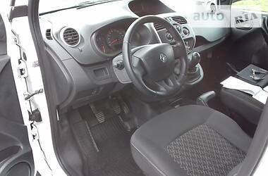 Вантажопасажирський фургон Renault Kangoo 2014 в 