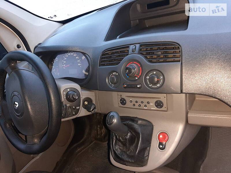 Мінівен Renault Kangoo 2008 в Харкові