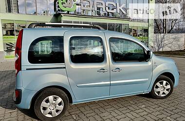 Мінівен Renault Kangoo 2012 в 