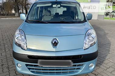Мінівен Renault Kangoo 2012 в 