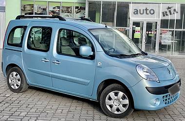Мінівен Renault Kangoo 2012 в 