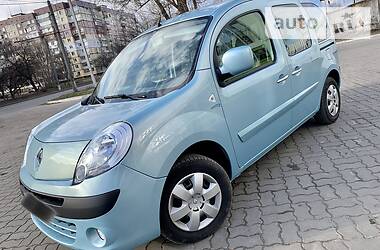 Мінівен Renault Kangoo 2012 в 