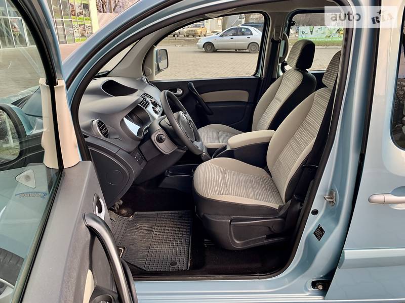 Мінівен Renault Kangoo 2012 в Дніпрі