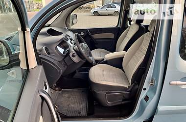 Мінівен Renault Kangoo 2012 в 
