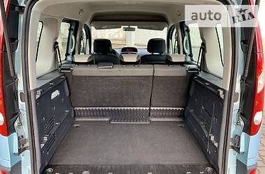 Мінівен Renault Kangoo 2012 в 