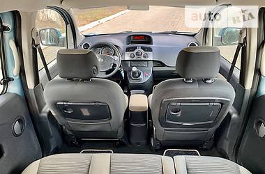 Мінівен Renault Kangoo 2012 в 