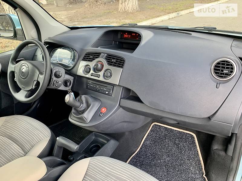 Мінівен Renault Kangoo 2012 в Дніпрі