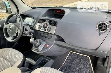 Мінівен Renault Kangoo 2012 в 