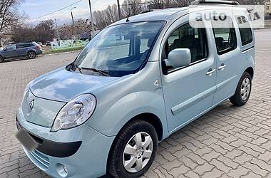 Мінівен Renault Kangoo 2012 в 