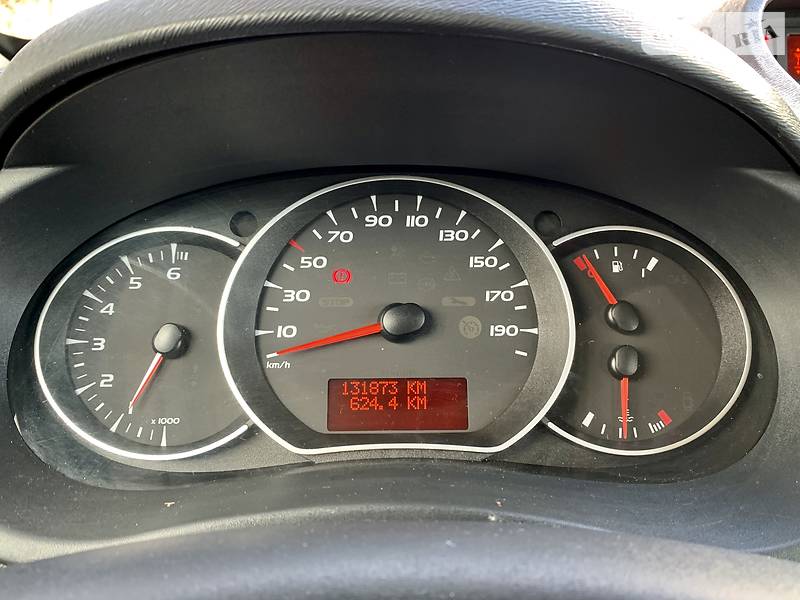 Мінівен Renault Kangoo 2012 в Дніпрі