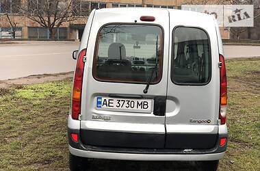 Минивэн Renault Kangoo 2003 в Кривом Роге