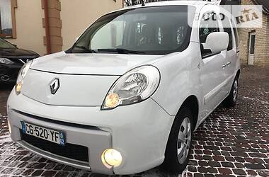Вантажопасажирський фургон Renault Kangoo 2012 в 