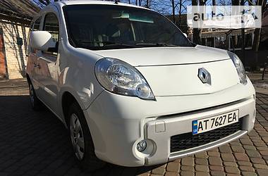 Renault Kangoo 2012